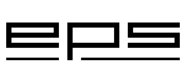 eps logo schwarz weiß sicherheitstechnik
