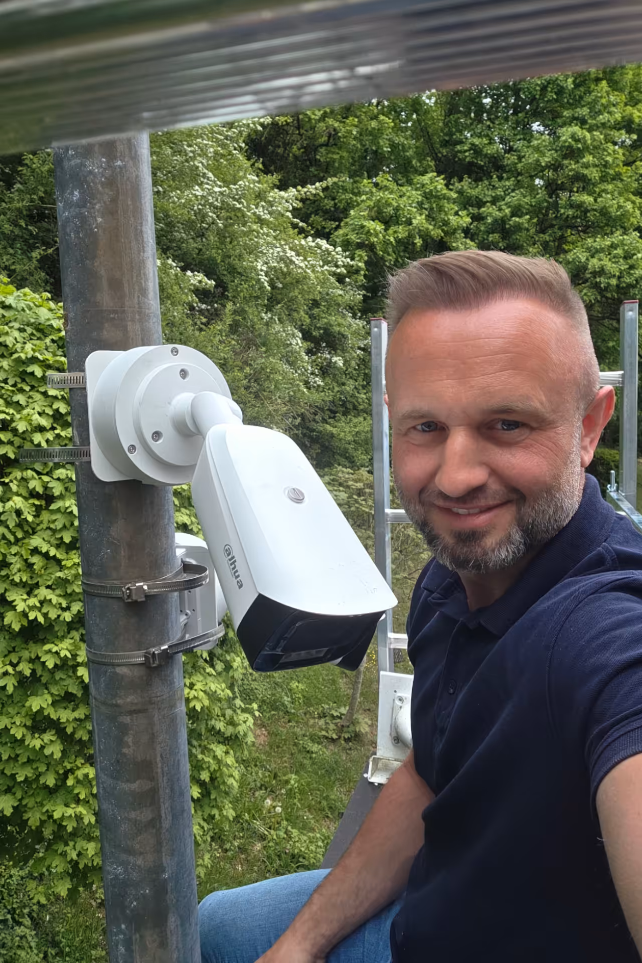Wladimir von Viga Sicherheitstechnik GmbH